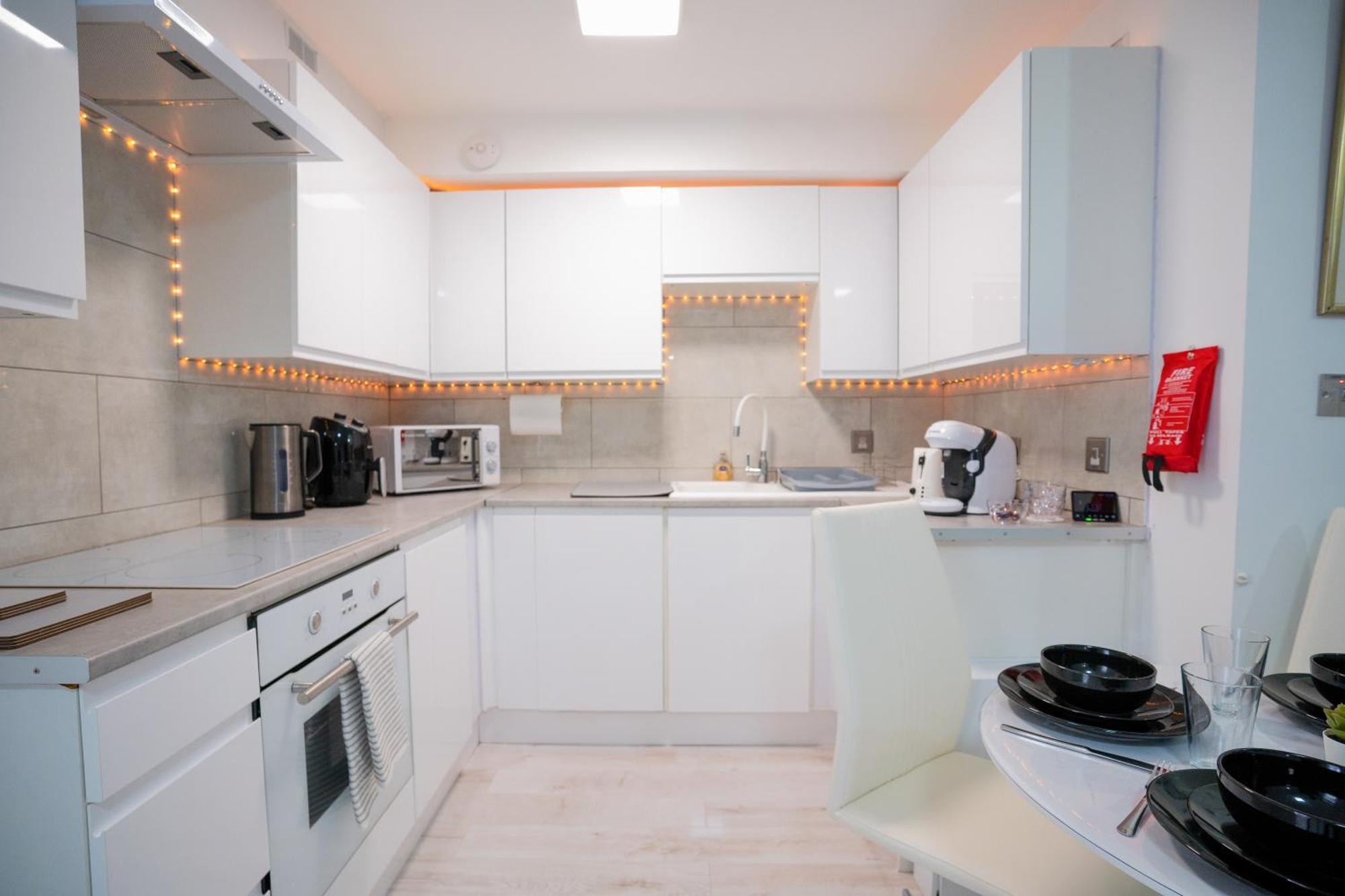 Abbacadabra Apartman London Kültér fotó