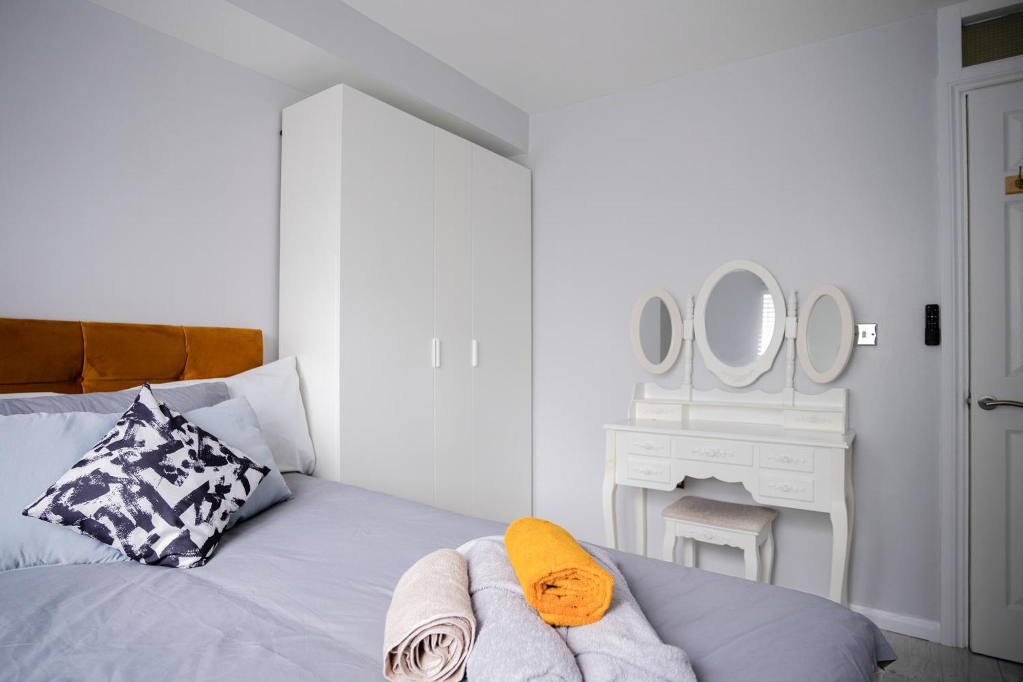 Abbacadabra Apartman London Kültér fotó