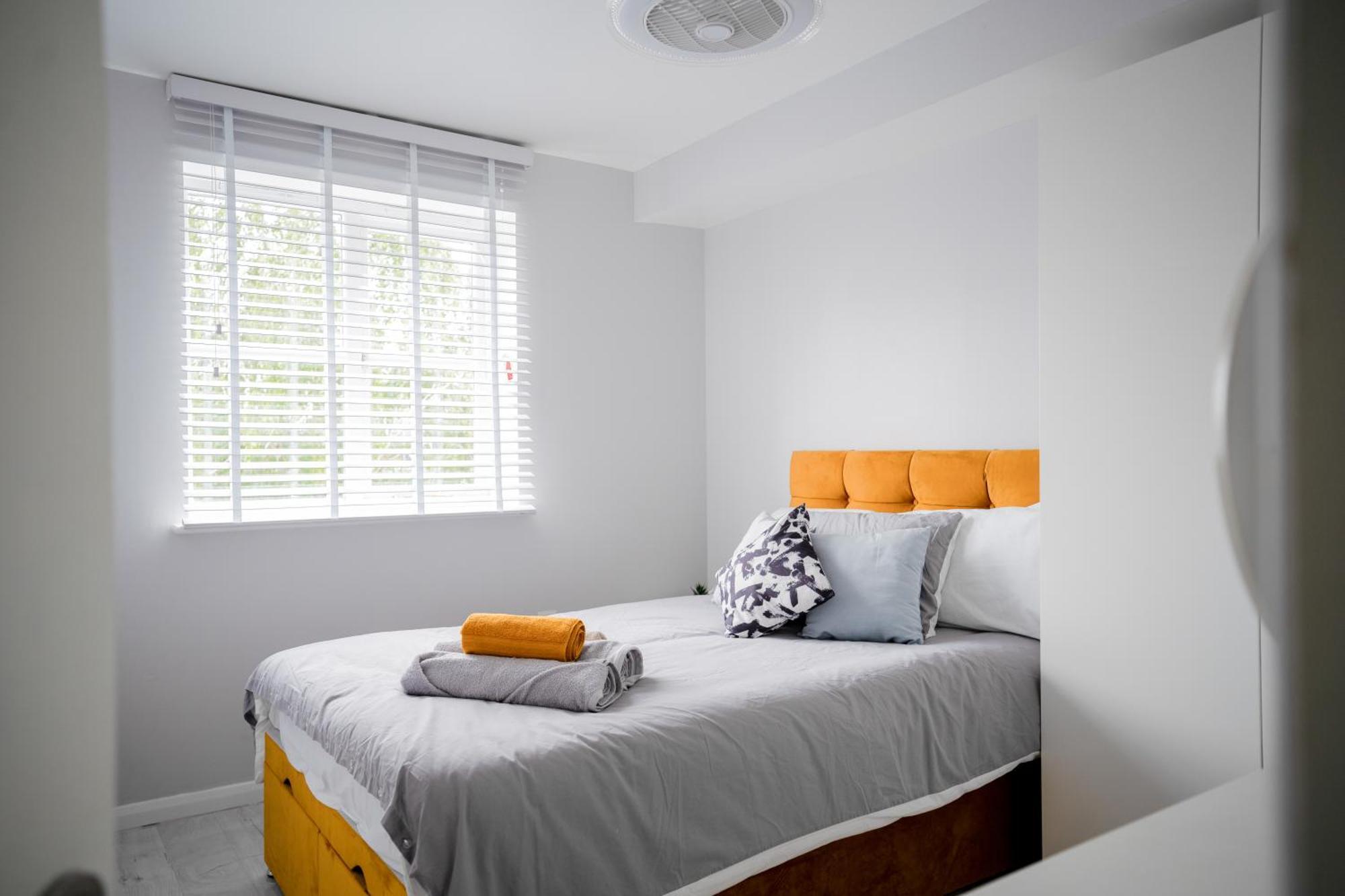 Abbacadabra Apartman London Kültér fotó