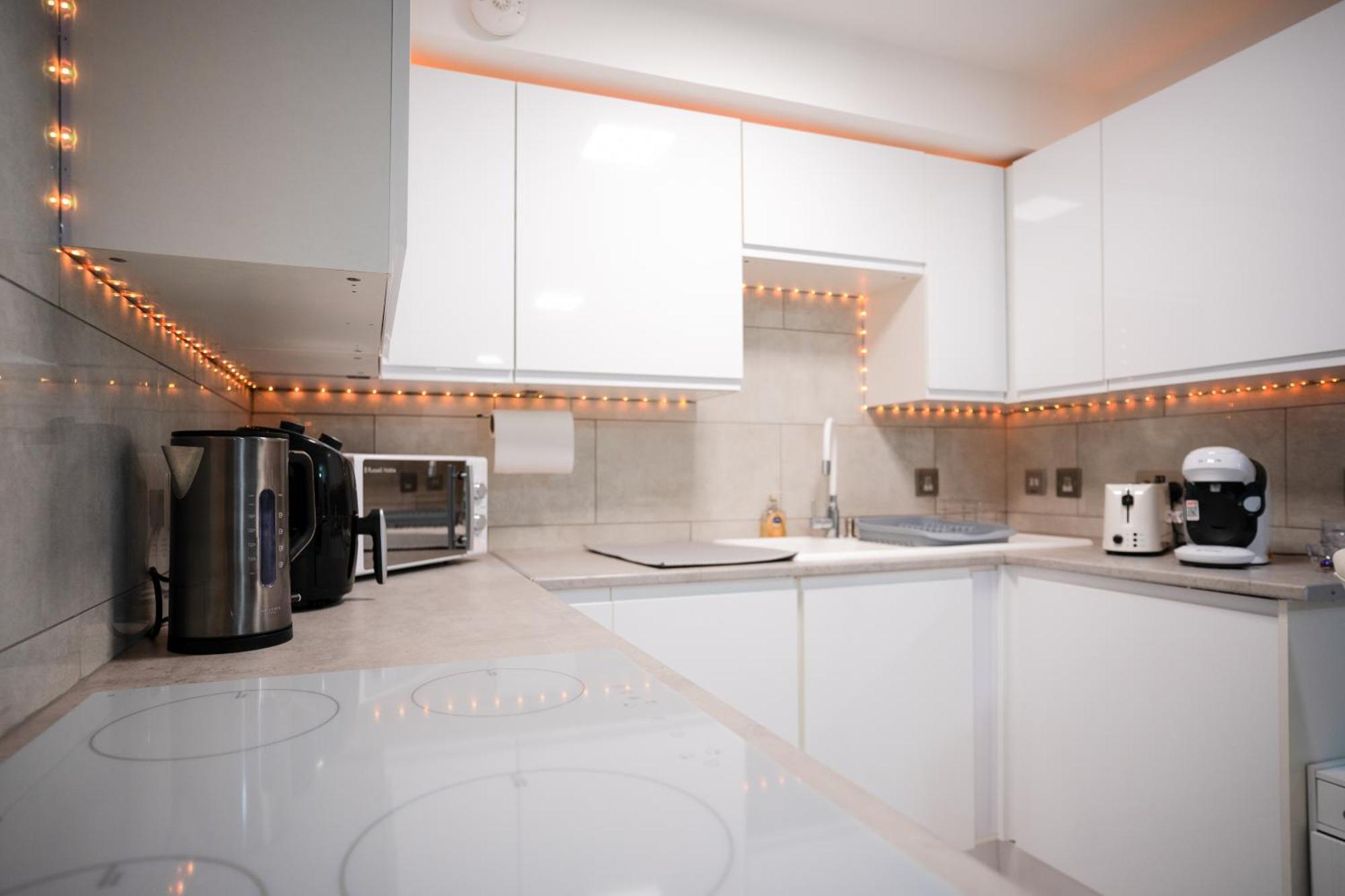 Abbacadabra Apartman London Kültér fotó