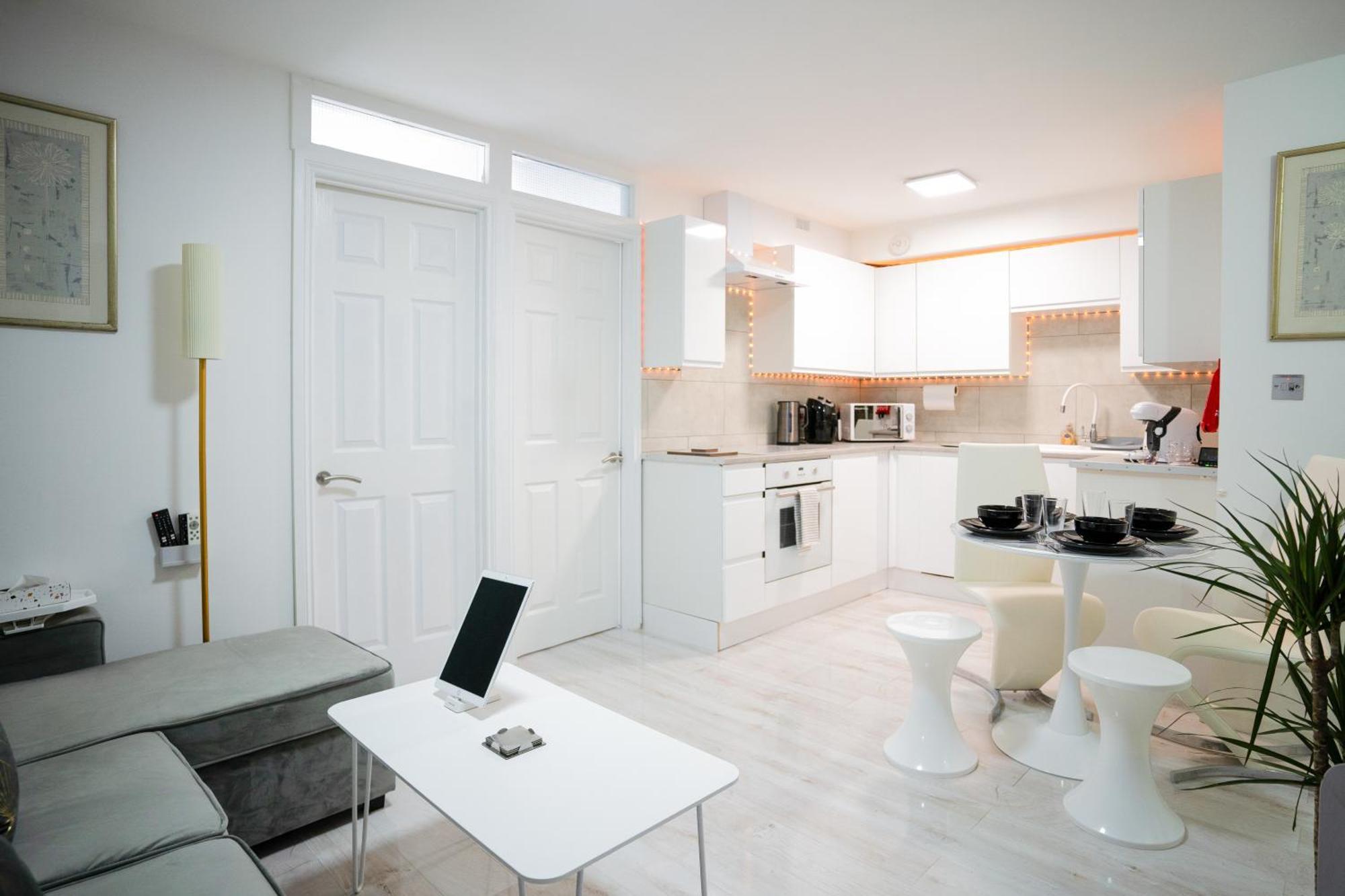 Abbacadabra Apartman London Kültér fotó