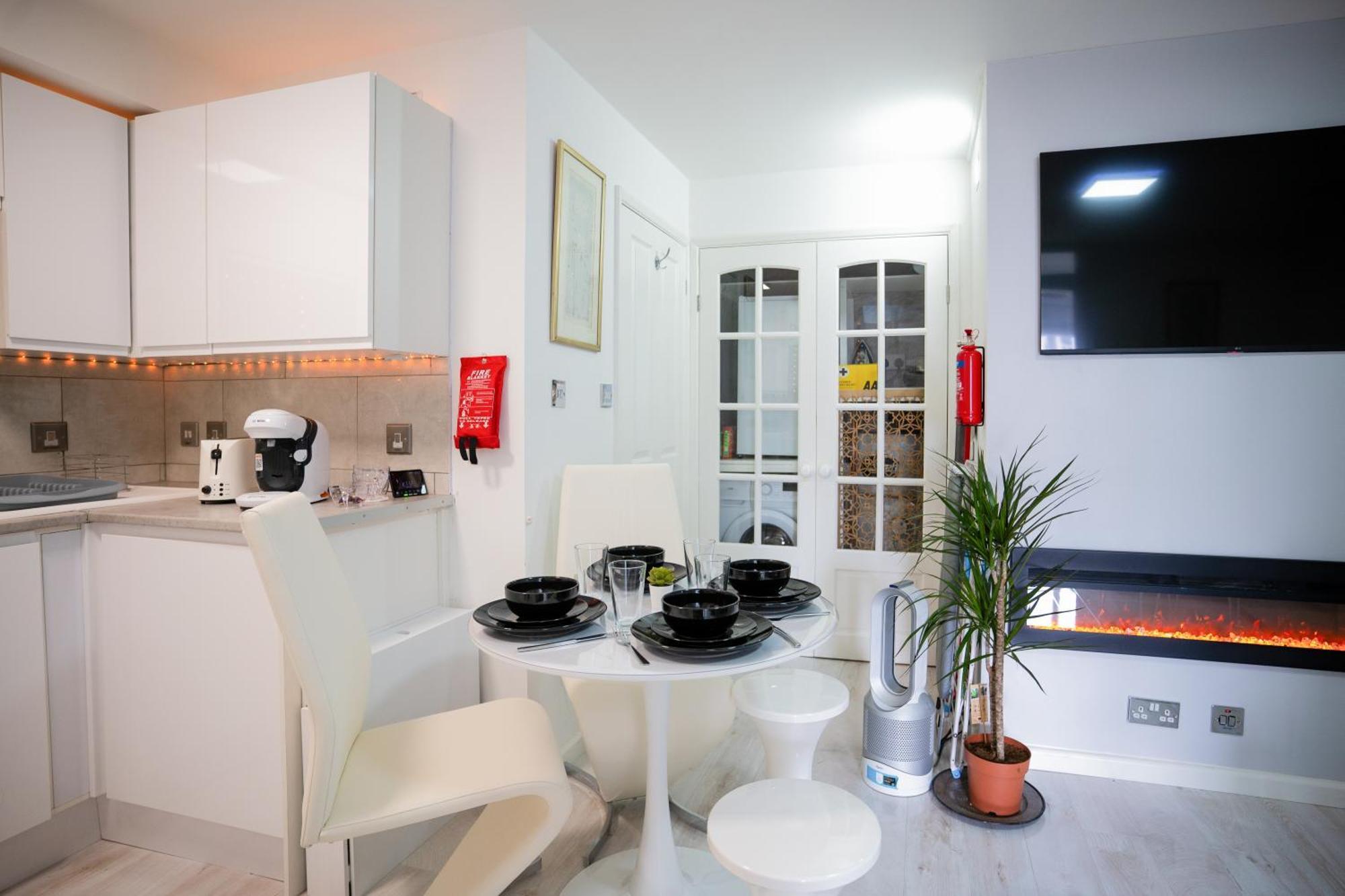 Abbacadabra Apartman London Kültér fotó