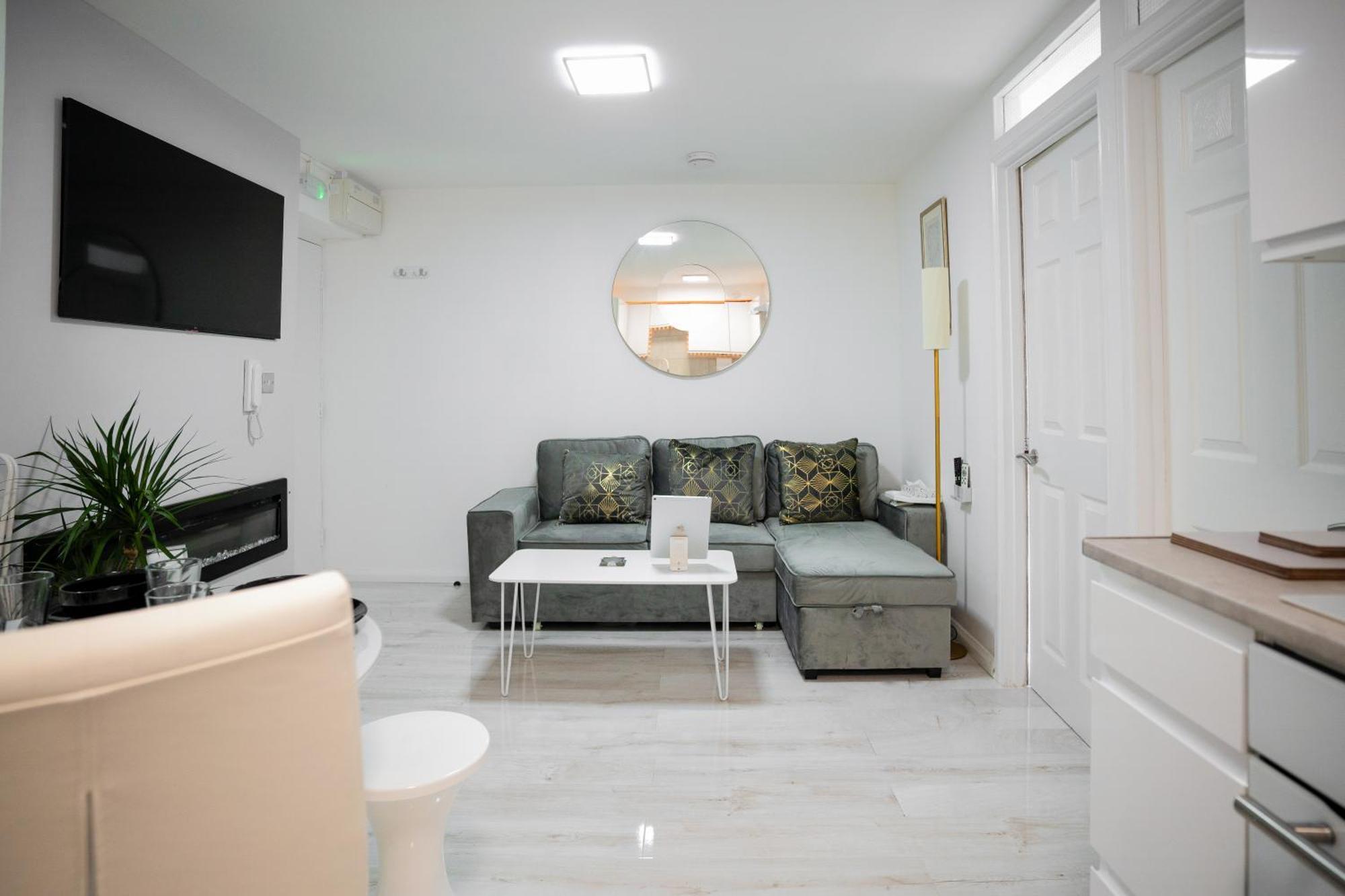 Abbacadabra Apartman London Kültér fotó